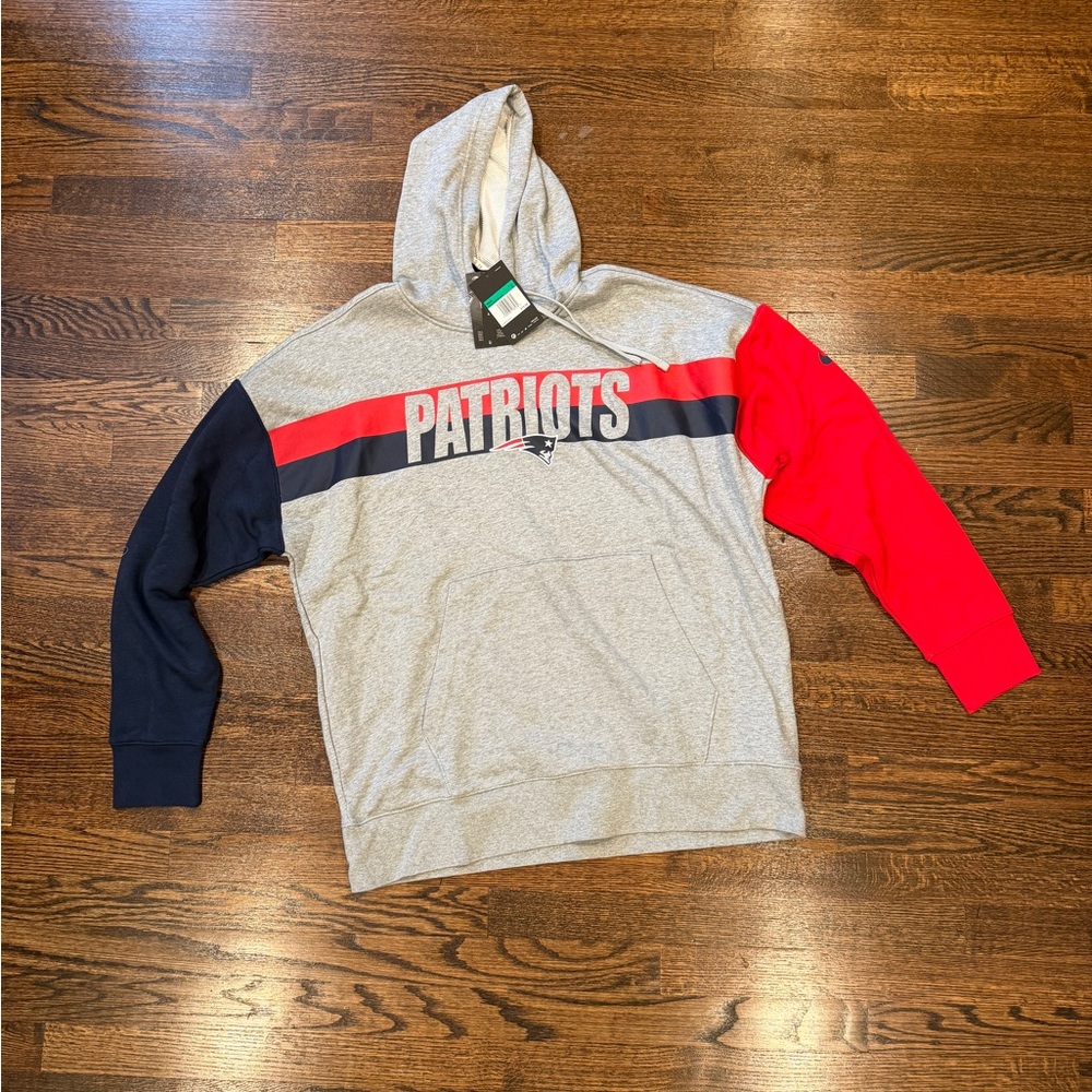 NWT Nike New England Patriots Men’s Hoodie